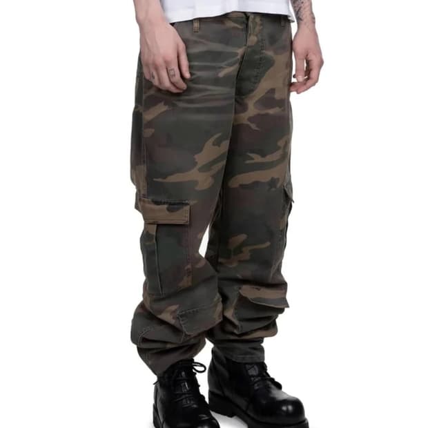 Alexander digenova type2 cargo pants 32