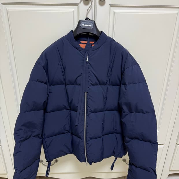 질샌더패딩 사이즈s