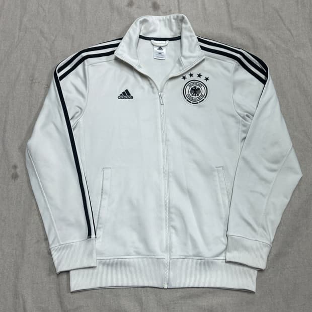 아디다스 독일 대장급 흰검 트랙탑 져지 95