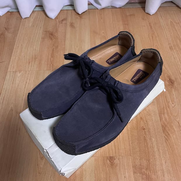 클락스 나탈리 왈리비 로퍼 패드모어앤반스