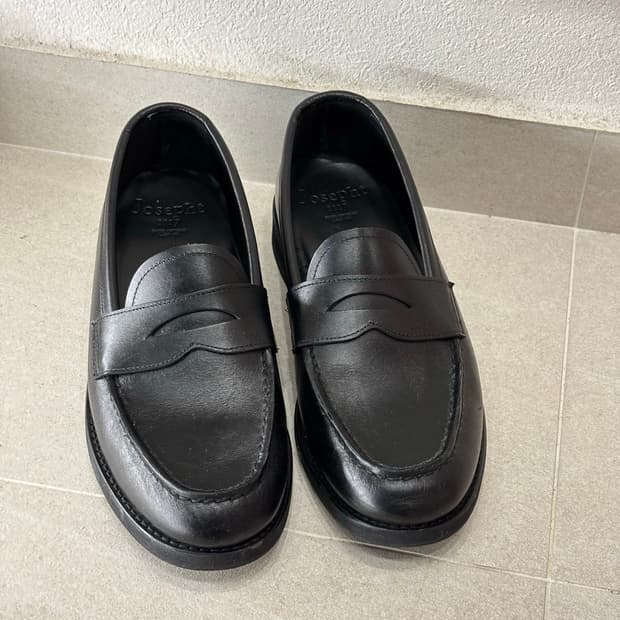 조셉트 로퍼 RALPH BLACK 265