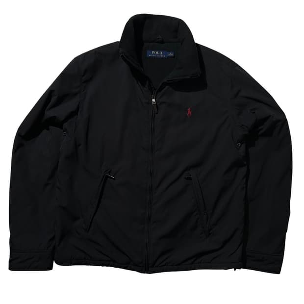 폴로 랄프로렌 페리 블루종 자켓