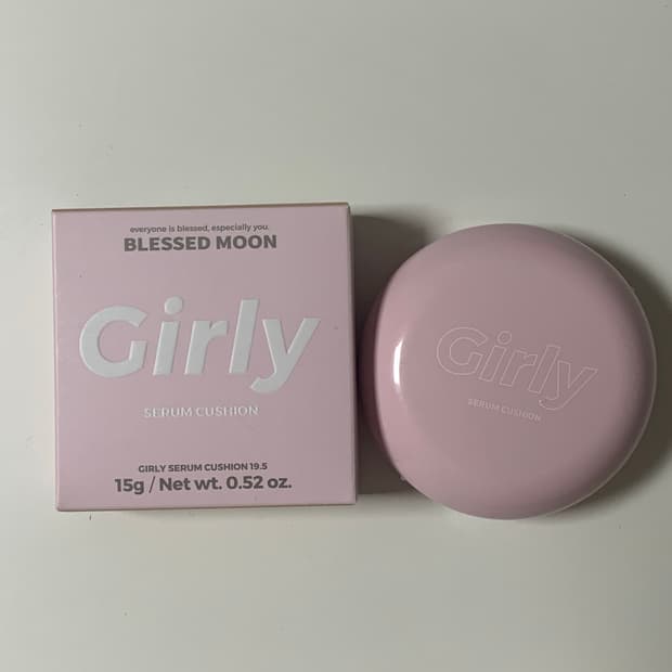 블레스문 걸리 세럼 쿠션 19.5호