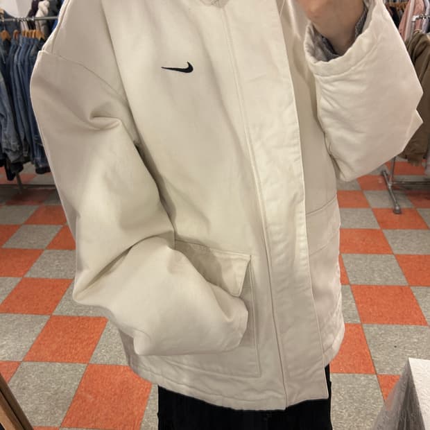 나이키 자켓