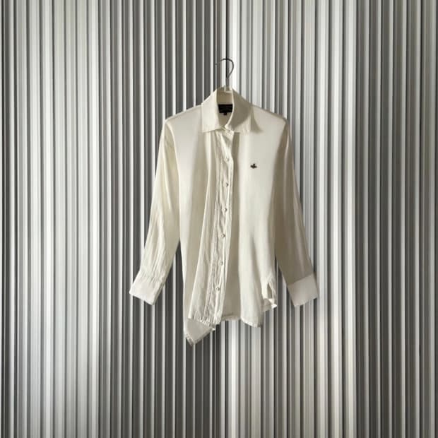 vivienne westwood summer blouse