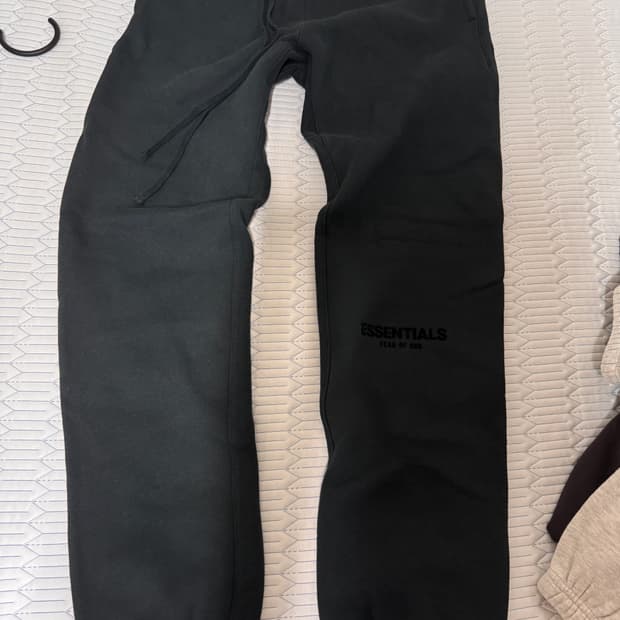 피오갓 에센셜 조거 xs