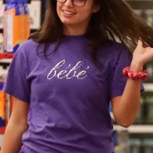 발렌시아가 bebe 티셔츠 XS