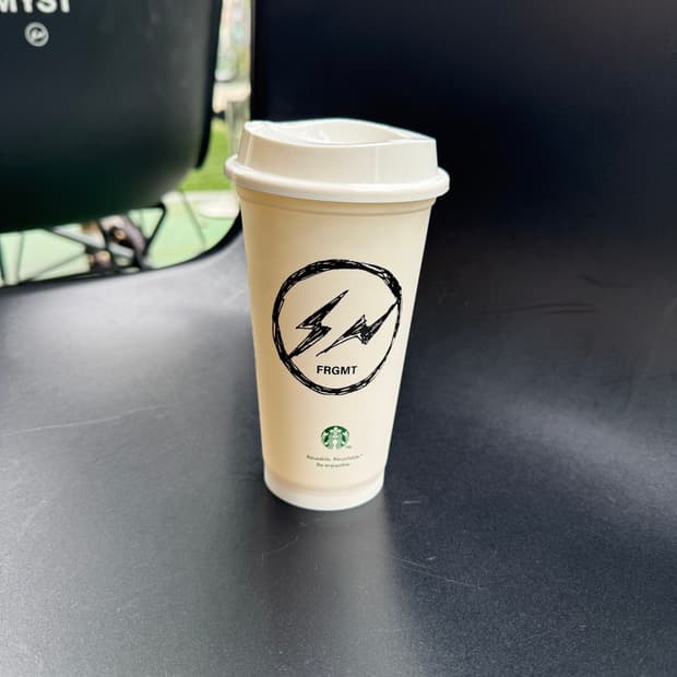 스타벅스 프라그먼트 미야시타파크