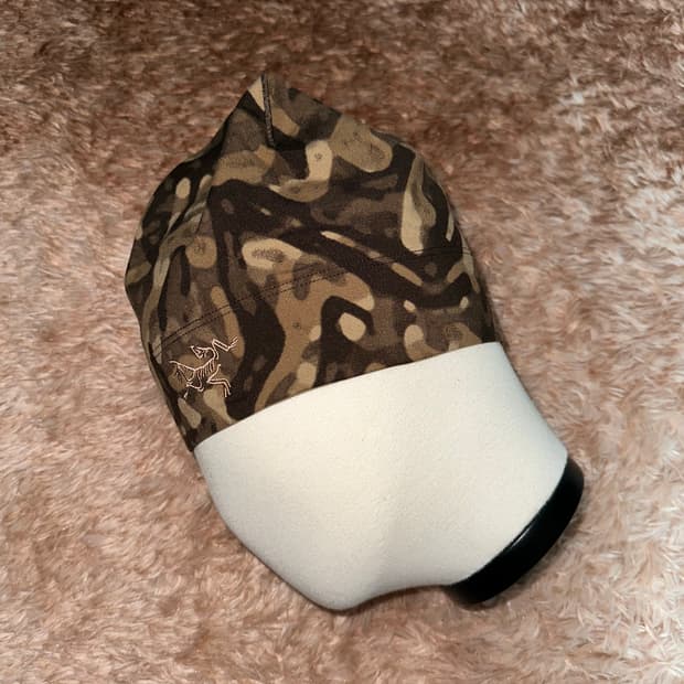 아크테릭스 rho toque 비니