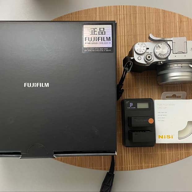 후지x100v s급