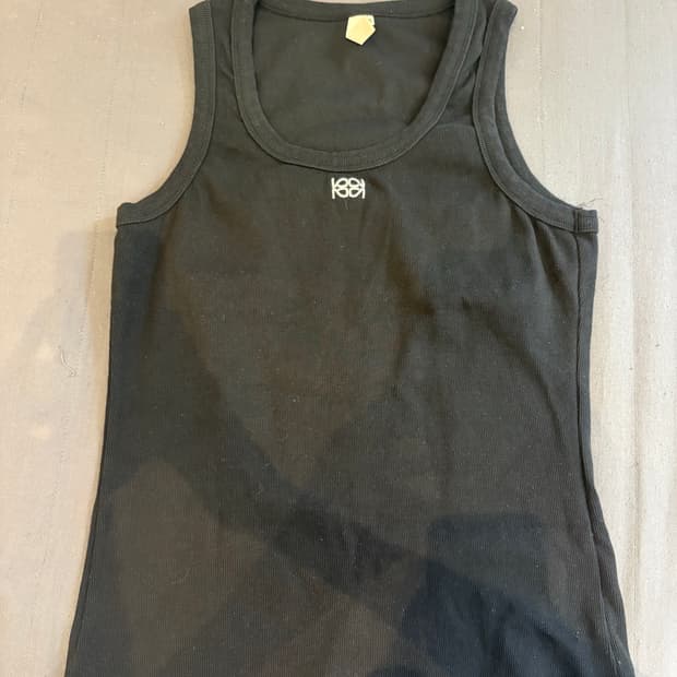 기준 남성 나시 새상품