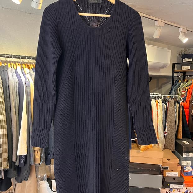 캘빈클라인 컬렉션 니트 드레스 (이탈리아제)