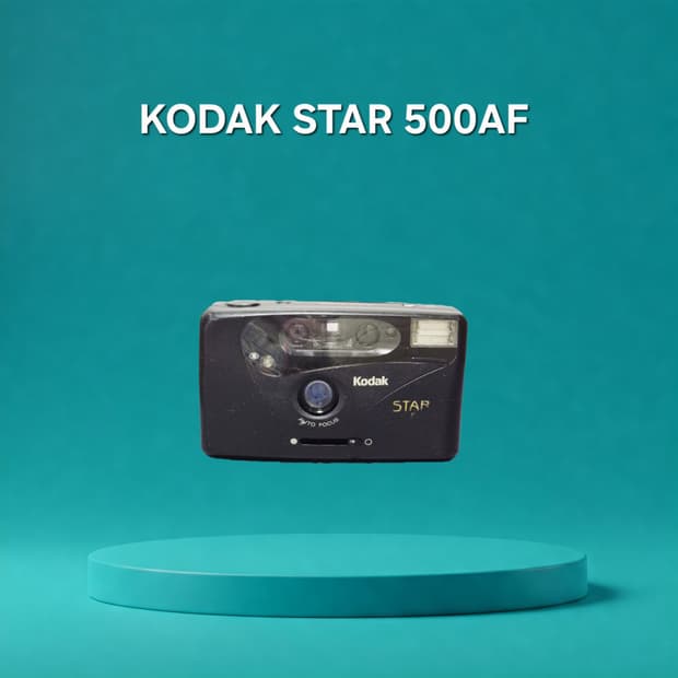 Kodak Star 500AF 필름카메라 