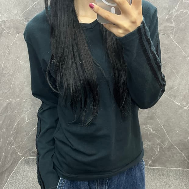Vintage 롱슬리브 s221