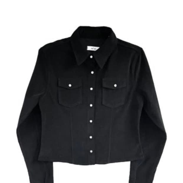 애즈온 제니스 코듀로이 셔츠