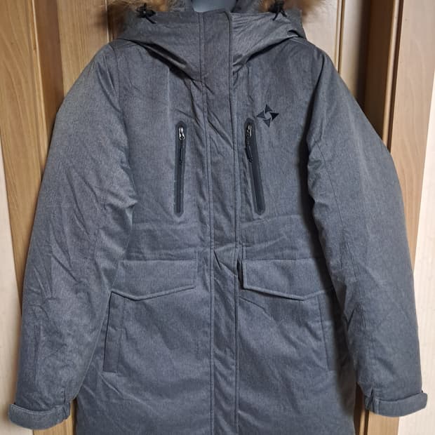 네파 이젠벅 롱패딩 여성95 