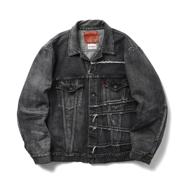 FULLCOUNT x KAMIYA Denim Jacket