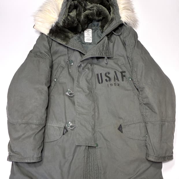미군 N-3B 파카