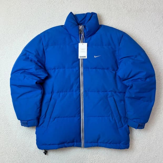 나이키 00's 덕다운 뉴챔프 푸퍼 패딩 PN6015