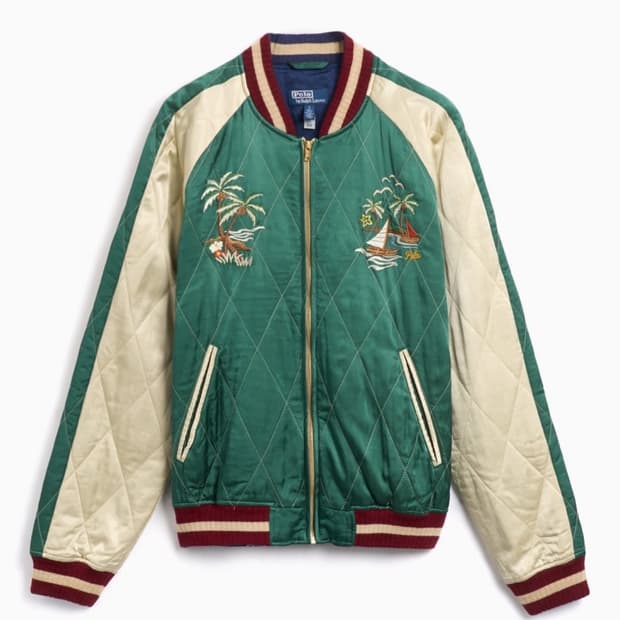 Polo Ralph Lauren Hawaii Satin / Souven