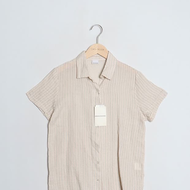 chochotte Stitched Slim Shirts