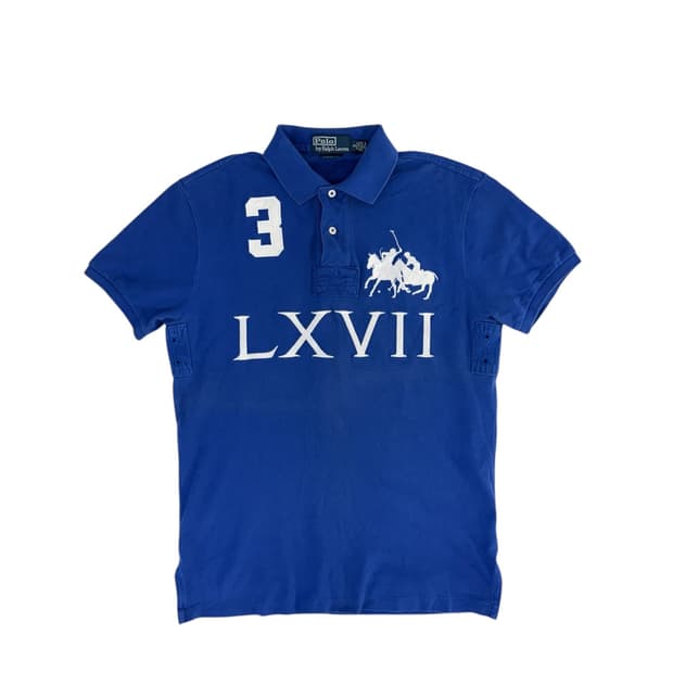 폴로 빅로고 치프키프 카라티 man s