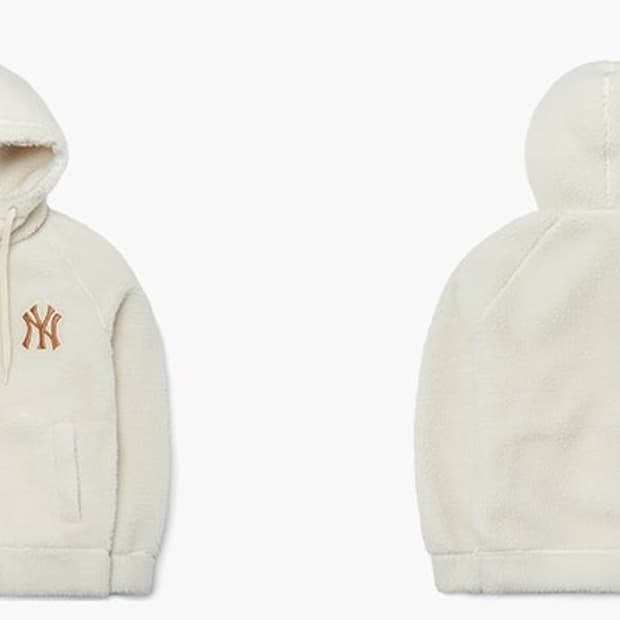 MLB 양털 플리스자켓