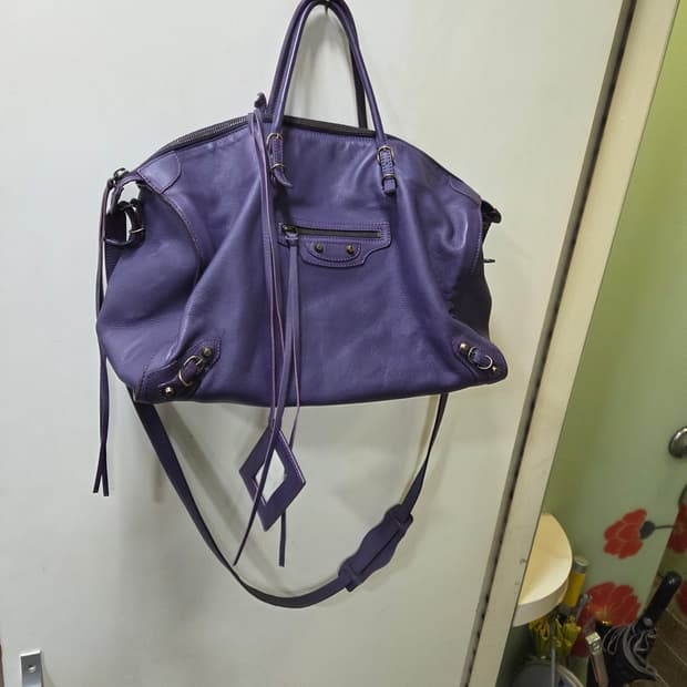 발렌시아가 시티 모터백