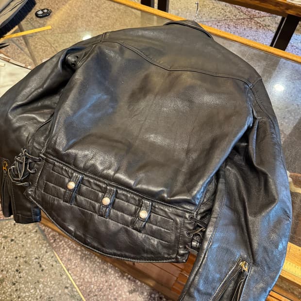 langlitzleather green label
