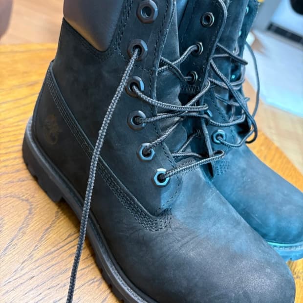 팀버랜드 6인치 블랙