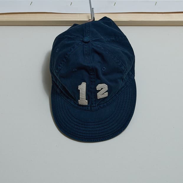 ryoo 12 볼캡