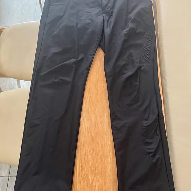 [33] 티이틀리스트 골프 바지 골프웨어 팬츠