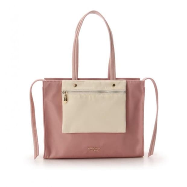 Samantha Thavasa 사만사타바사 핑크 미니토트백 빈티지 Y2K