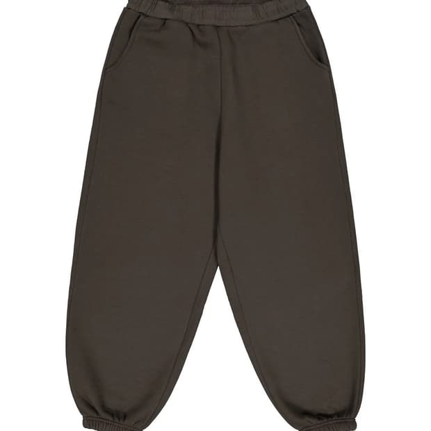 sweatscollective - cozy sweatpant coffee