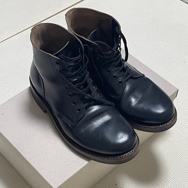 오크스트리트 부츠메이커스 필드부츠 us8(260) made in usa