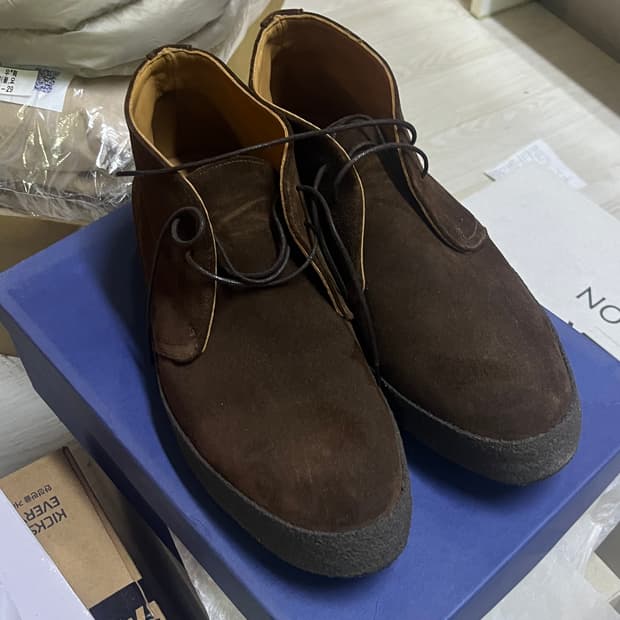 샌더스 처카 부츠 280 판매