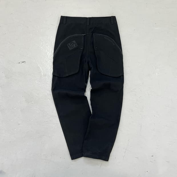 플라스틱프로덕트 MPa PLANT UTILITY PANTS (BLACK)