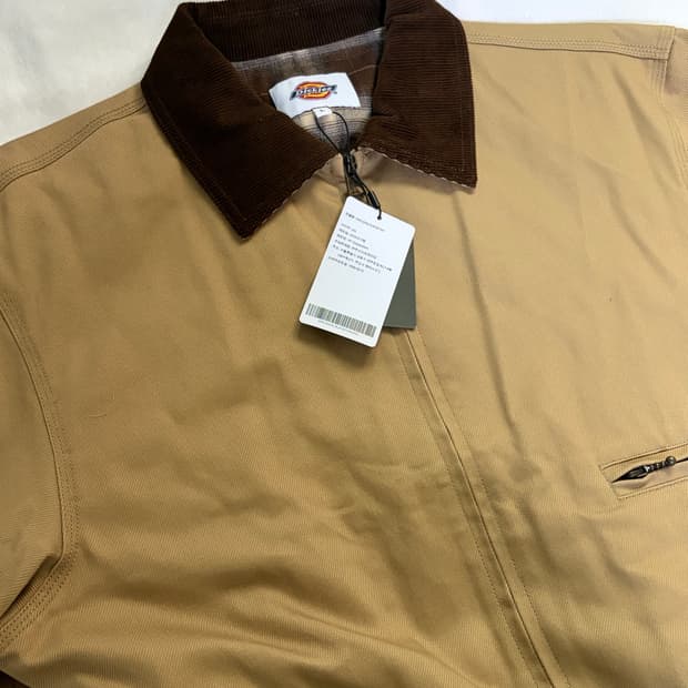Dickies 디키즈 트윌 워크 재킷