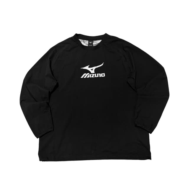 미즈노 라운드넥 피스테