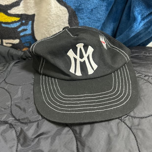 애프터매스 메쉬 볼캡