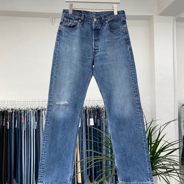 Levis501 90~00s SPAIN 27사이즈 a5270