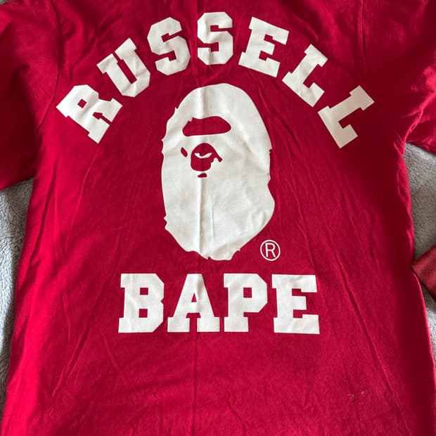 베이프 러셀 롱슬리브