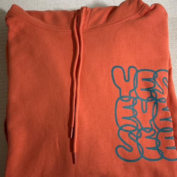 예스아이씨 후드티 L