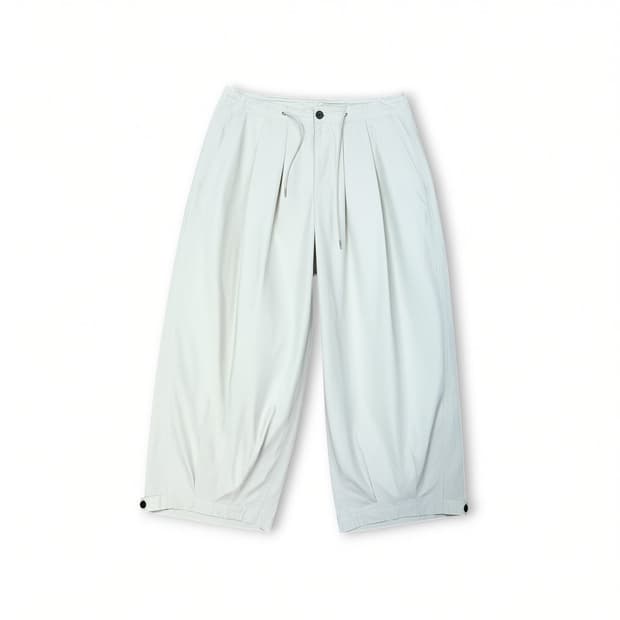 유니폼브릿지 나일론 벌룬 팬츠