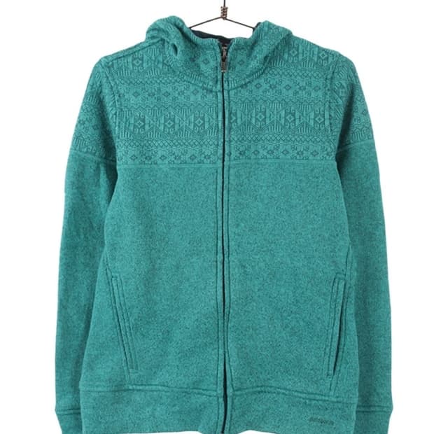 파타고니아 better sweater hoodie 후드 집업