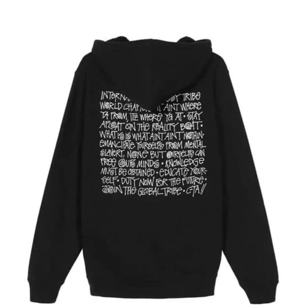 스투시 Stussy 후드 