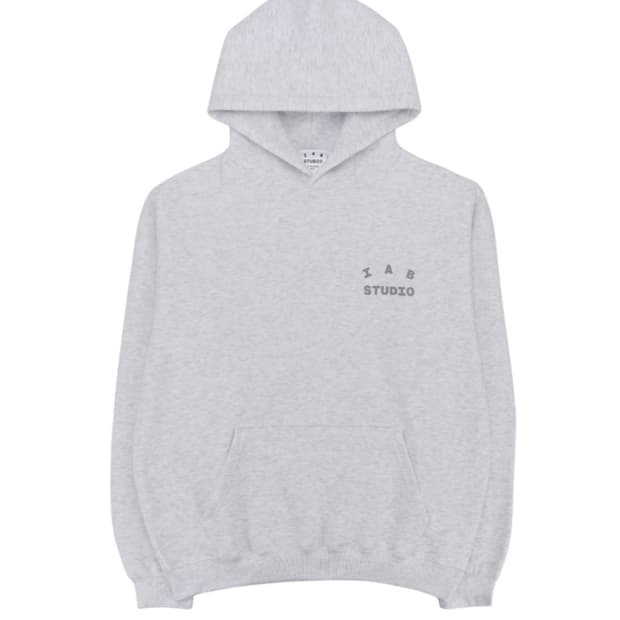 아이앱 스튜디오 후드 라이트 그레이