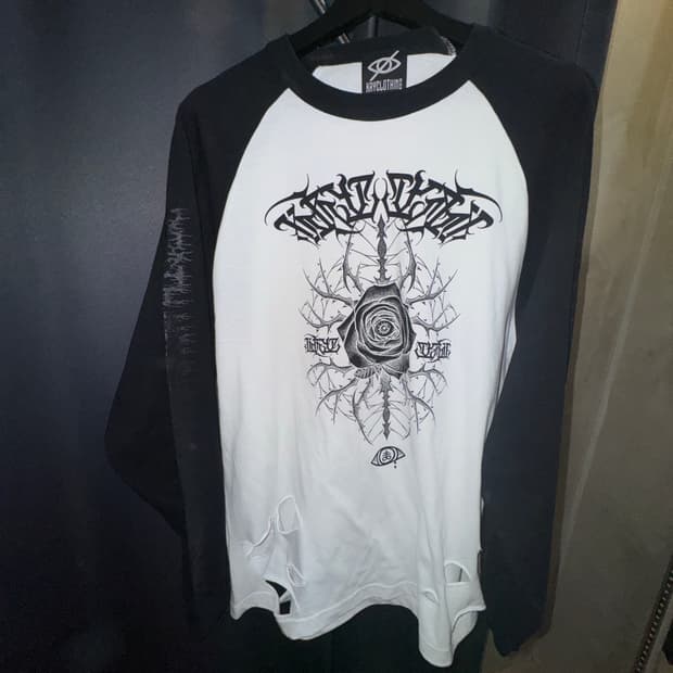 KRY 지뢰계 신상 긴팔 정품