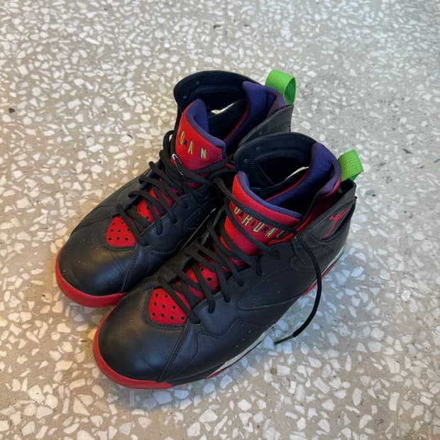 Nike Air Jordan 7 Retro Mabin 