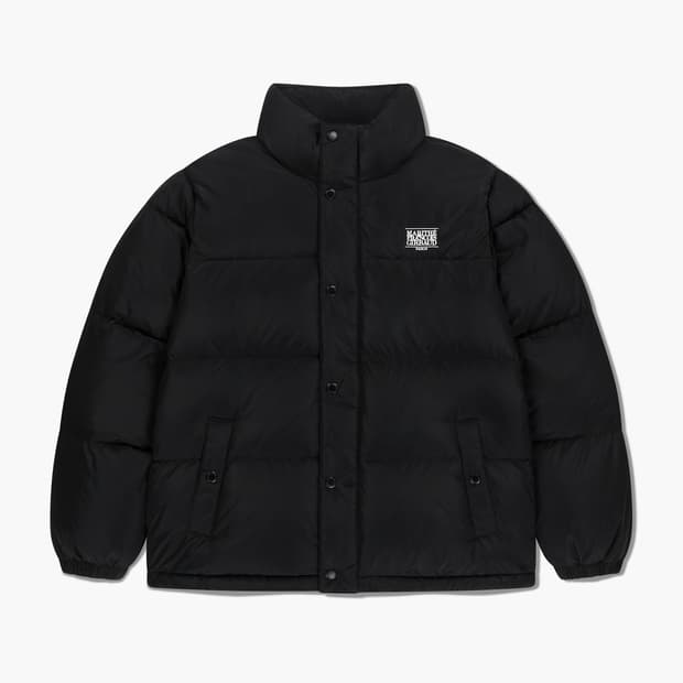 마리떼 클래식 숏 패딩